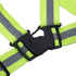 zojo Lightweight Reflective Vest, Adjustable & Elastic, High Visibility for Running, Jogging, Walking, Cycling