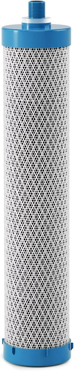 Frizzlife DSF01 Replacement Filter Cartridge for DS99 Countertop Stainless Steel Water Filter System