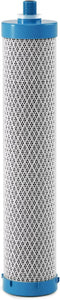 Frizzlife DSF01 Replacement Filter Cartridge for DS99 Countertop Stainless Steel Water Filter System