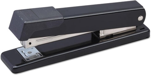 STANLEY BOSTITCH B515BK Classic Metal Stapler, 20-Sheet Capacity, Black