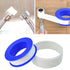 30 Rolls Thread Seal Tapes, Teflon Tape 1/2 PTFE Pipe Sealant for Plumbing, 1/2" x 394" White