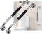 NGEWFGH Bathroom Handrails, Shower Safety Grab Bars Wall Mounted Stainless Steel Non-Slip Handle