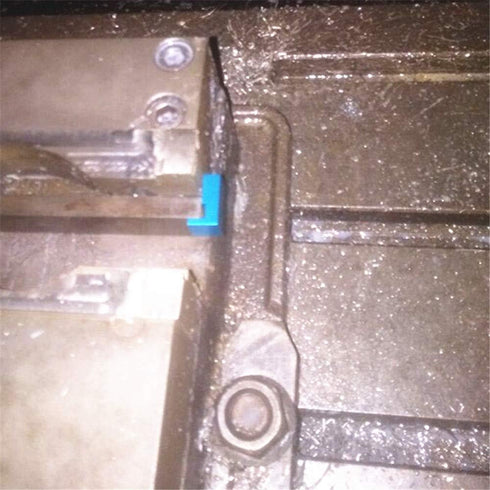 Magnetic Parallel Keepers