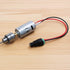 AUTOTOOLHOME Mini DC 12V Electric Hand Drill Motor PCB & Twist Drills Set 1/88-1/6 inch JT0 Chuck Jewelry Craft Drill Kit by AUTOTOOLHOME