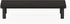 23.6"W Furinno TURN-N-TUBE Monitor Stand Riser, Rectangle Monitor Riser, Laptop Stand for Desk, Office Desk