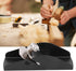 Hand Planer, Mini Wood Planer Tool for Woodworking Flat Bottom Trimming and Surface Smoothing