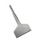 3" x 6.5" Concrete Tile Thinset Scaling Chisel, SDS-Plus Shank Flat Wide Chisel Bit
