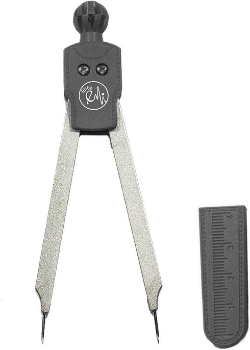 Elite Medical Instruments EKG-100 EMI Deluxe ECG Caliper