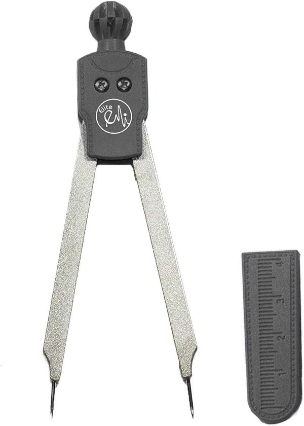 Elite Medical Instruments EKG-100 EMI Deluxe ECG Caliper