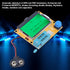 Meter Transistor Tester Graphical Resistance Capacitance Checker LCRT4 for Electronic Component Detection