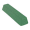 Green Metal Polishing Buffing Compound Bar for Removing Scratches from Hard Metals, Stainless Steel, Chrome, Iron-1