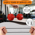 Tirnotck 35 Pack 6 Inch Ball Bungee Cord, Bungee Cords with Balls for CargoTentsCampingHolding Wire and HosesTent Poles