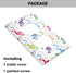 Musical Duplex Receptacle Outlet Wall Plate: Colorful Treble Clef Music Notes Light Switch Cover, Standard Size 1-Gang