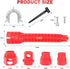 14-in-1 Multi-functional Sink Wrench,Faucet and Sink Installer Tool,Faucet and Sink Wrench for Installing Pipes under Bathrooms,Toilets,Kitchens and Sinks