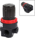 XMHF AR2000 Pneumatic Air Filter Pressure Regulator - 0.5-9Kgf/cm2, Set Press 0.05-1.0MPa