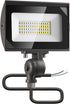 dephen 30W LED Flood Lights Outdoor with Knuckle Mount, 3450Lumen 120V Landscape