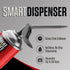Great Stuff 99108824 Smart Dispenser Gaps & Cracks Cream, 12 Ounce