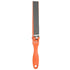 Polishing Sandpaper Kit, 2pcs Manual Sanding Tool, Plastic Stick Sand Paper Roll for Wood Finishing