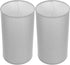 2pcs Linen Table Lampshades - Simple Modern Floor & Table Lamp Shades