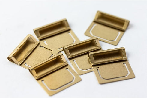 Brass Index Clip, Midori (43210006)