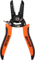 10-22 AWG Wire Stripper Cutter, Multi-Function Hand Tool with Professional Handle Design