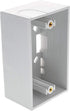 1.89 Inch Surface Mount Box - - White