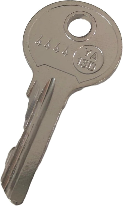 10pc 4444 Keys for Mesan Equipment Locks