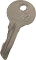 10pc 4444 Keys for Mesan Equipment Locks