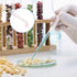 300PCS 3ML Plastic Transfer Pipettes, YSSHUI Disposable Pipette for Essential Oil and Makeup Tool