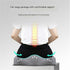 Generic Use(1) Office Chair Cushion, Memory Foam Seat Cushion with Hollow Design, Non-Slip Orthopedic Coccyx Pillow