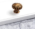 LUOOHL 5/10Pcs Drawer Pulls Aluminum Alloy Dressers Knob Cupboard Handle Modern Furniture Handle Pumpkin Bedside