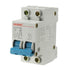 uxcell 2 Poles 32A 400V Low-voltage Miniature Circuit Breaker, DIN Rail Mount DZ47-63 C32