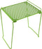 Five Star Locker Accessories - Extra Tall Locker Shelf, Holds up to 100 Lbs, Fits 12" Width Lockers, Lime