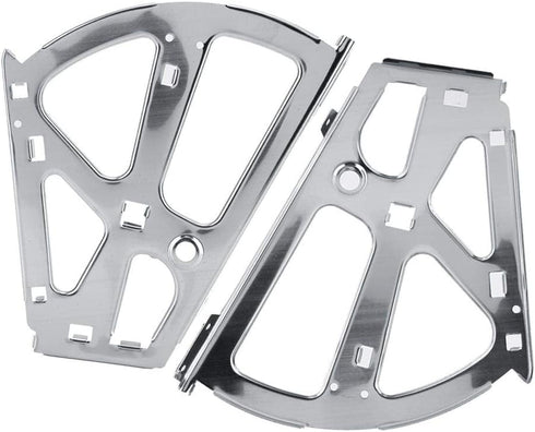 Hinge,2Pcs (2 Shoes Cabinet Stainless Steel Shoes Drawer Hinges Shoe Rack Frame Turing Rack Replacement Fittings