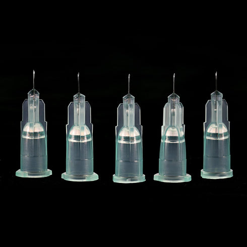 100pcs 32 Ga 4mm/0.15in Laboratory Tools, Individually Sealed