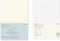 Midori MD Notebook - A5 Grid Paper (15003006) + MD notebook cover & lt; A5 & gt (49360006) -VALUE SET by Midori