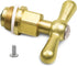 BWCXR PK1100 Stem Assy and One-Piece Bonnet with PP806-15 Spigot Handle, Fit for