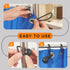 Tirnotck 35 Pack 6 Inch Ball Bungee Cord, Bungee Cords with Balls for CargoTentsCampingHolding Wire and HosesTent Poles