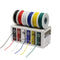 Hook up Wire Kit (Stranded Wire Kit) 24 Gauge 6 Colors 32.8
