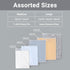Frosted Zipper Clothing Bags, 25 Pcs 10x13 inch Poly Bags for Shipping, Waterproof Plastic Bags for Clothes