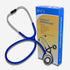 22 inch HCS Blue Stethoscope, Classic Lightweight - Medical, Dual Head Stethoscopes for Nurses, Nursing School, Student