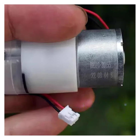 BOUZQRBQT DC3V-3.7V 320 Electronic Starter Foam Pump Induction Hand Sanitizer Foamer Liquid Booster Small Soap Bubble
