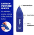 Helix Professional Automatic Eraser - Precise and Efficient Tool