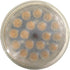 VSTAR PAR36 Bulb 9W 10-30V 3000K Bulb,2 Pack LED DC Warm White,with Lenses,High Concentration,Super Bright LED