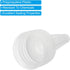 PATIKIL Twist Bottle Caps - 36Pcs 24/410 Squeeze Bottle Cap Replacement for Glue Dispensing and Paint Bottles