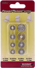 Milescraft 5343 8pc. Drill Center for Dowel and Tenon