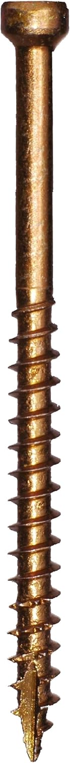 GRK 772691177285 8 by 2-Inch Trim Handy FIN, 1pkg Equal to 100 Screws