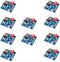Smartmiao SZ 10pcs MP3 Voice Playback DY-SV5W Player Music Voice IO Trigger UART Serial