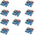Smartmiao SZ 10pcs MP3 Voice Playback DY-SV5W Player Music Voice IO Trigger UART Serial