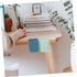 8pcs NUOBESTY Trolley Storage Basket Rolling Cart Accessories Hanging Cup Holder Wall Storage Bins